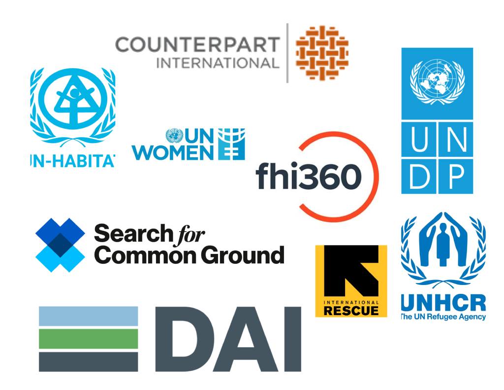 AUDO’s Partners: Strengthening Impact Through Collaboration