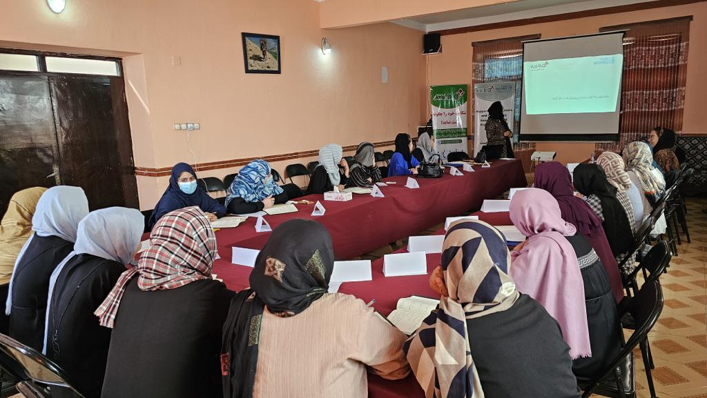 Keep the Multi-Purpose Women’s Center (MPWC) Alive! A Safe place for Afghan Women